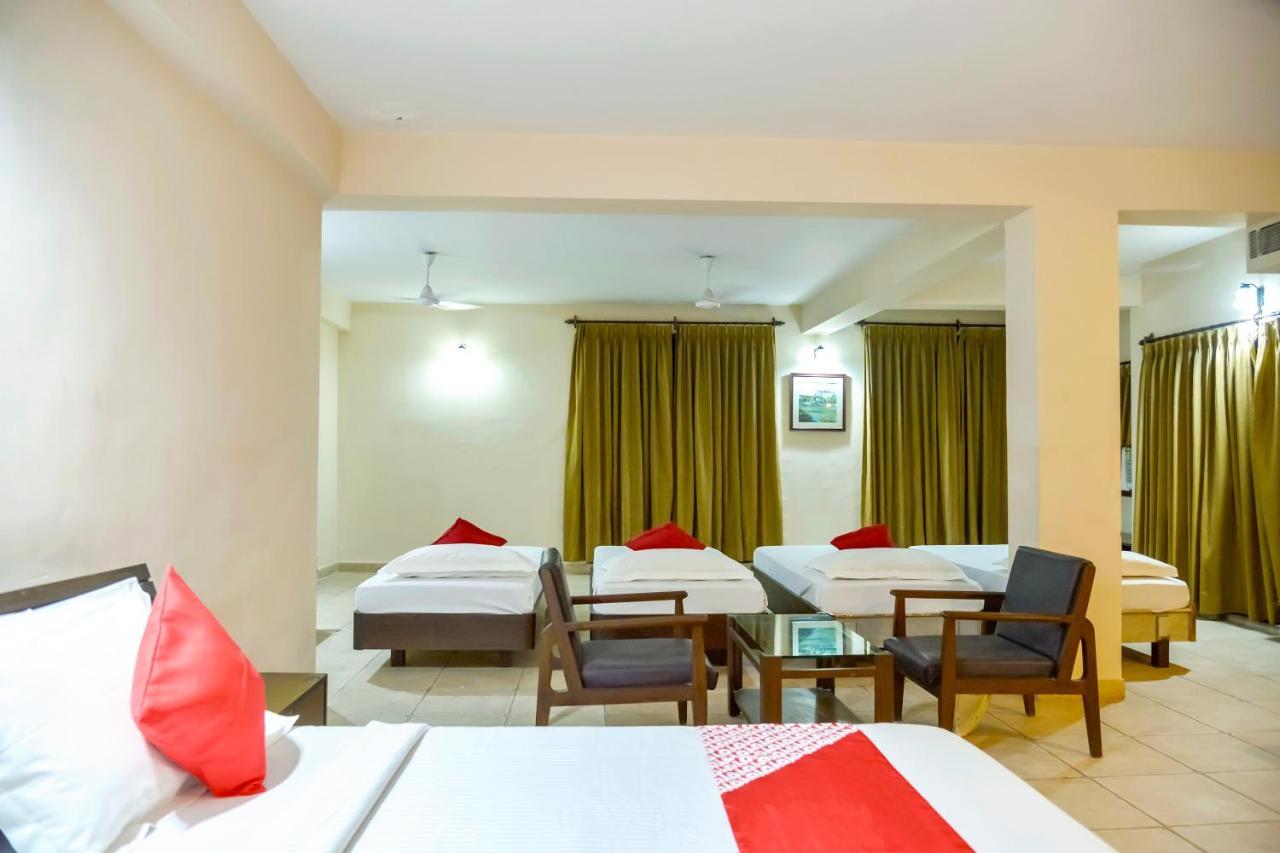 Oyo 15149 Hotel Ajoy Minar มันดราโมนี ภายนอก รูปภาพ